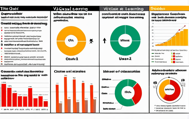 **
A vibrant infographic depicting various methods of visual learning, such as charts, graphs, and mind maps, being used in a Vietnamese classroom setting. Students are actively engaged and excited while interacting with these visual aids. Emphasize bright colors and a modern, accessible design.
**