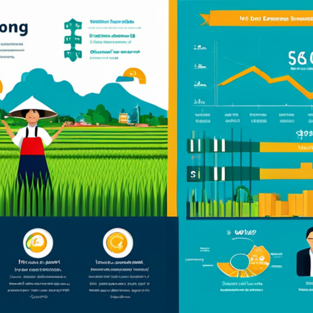전문가들이 추천하는 정보 시각화 리소스 - **Prompt:** "A vibrant infographic designed with Visme, showcasing key data points for small busines...