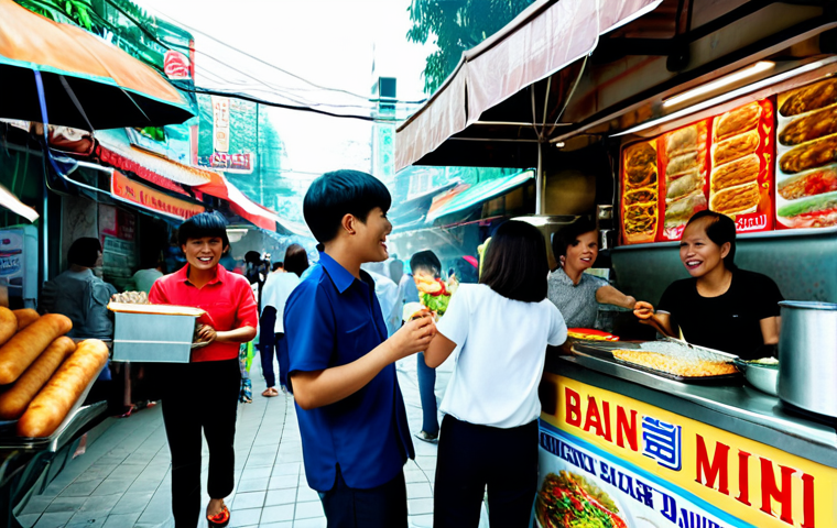 전문가들이 추천하는 정보 시각화 리소스 - **Prompt:** "A vibrant infographic designed with Visme, showcasing key data points for small busines...