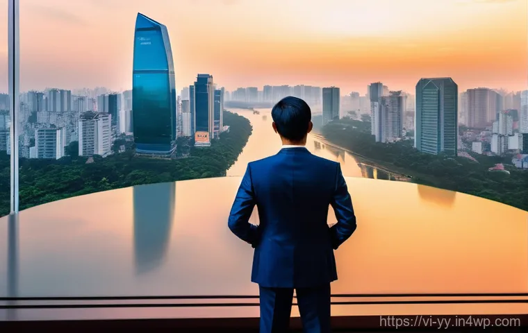비즈니스 협업을 위한 정보 시각화 툴 - **Prompt 2: Empowering Vietnamese Small Business Owner with Data Tools**
    "A young Vietnamese fem...
