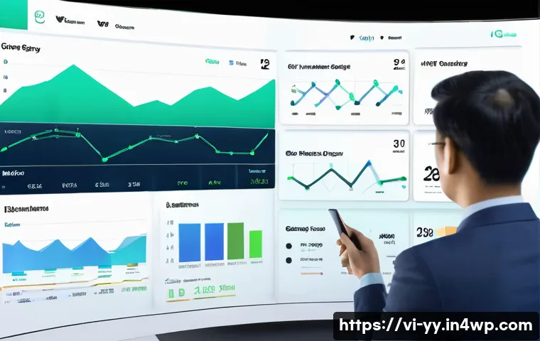 대시보드 디자인에서의 정보 시각화 전략 관련 이미지 2