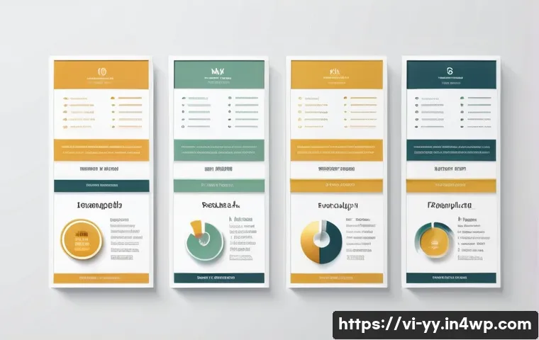 효과적인 인포그래픽 디자인 기법 - A modern infographic design showcasing harmonious color palettes inspired by Vietnamese culture, fea...