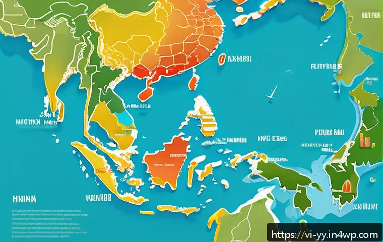 Khám phá mối liên hệ kỳ diệu giữa trực quan hóa dữ liệu và báo chí dữ liệu trong thời đại số 3 정보 시각화와 데이터 저널리즘의 관계 관련 이미지 1